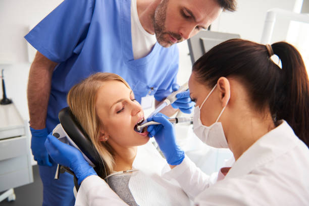 Oral Surgery in Kingsley, MI
